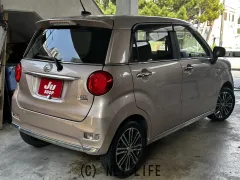 ダイハツ キャスト