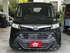 トヨタ タンク