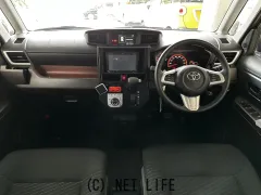 トヨタ タンク