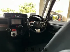 トヨタ タンク