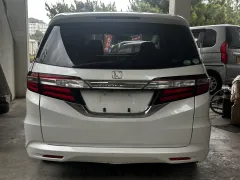 ホンダ オデッセイ
