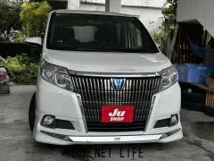 トヨタ エスクァイア