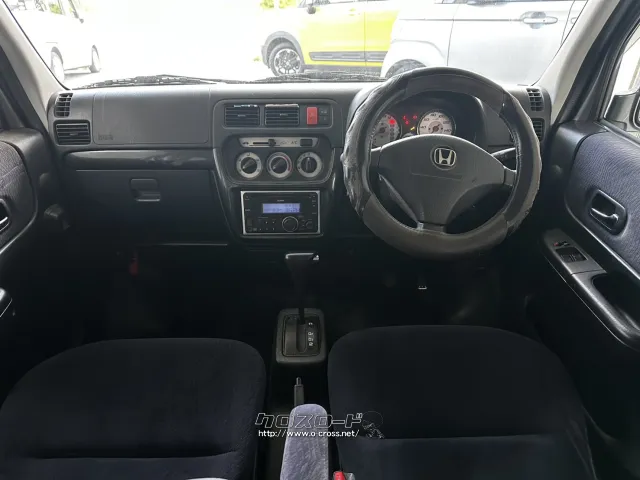 ホンダ バモス