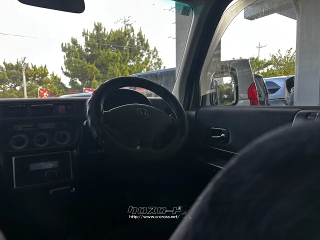 ホンダ バモス