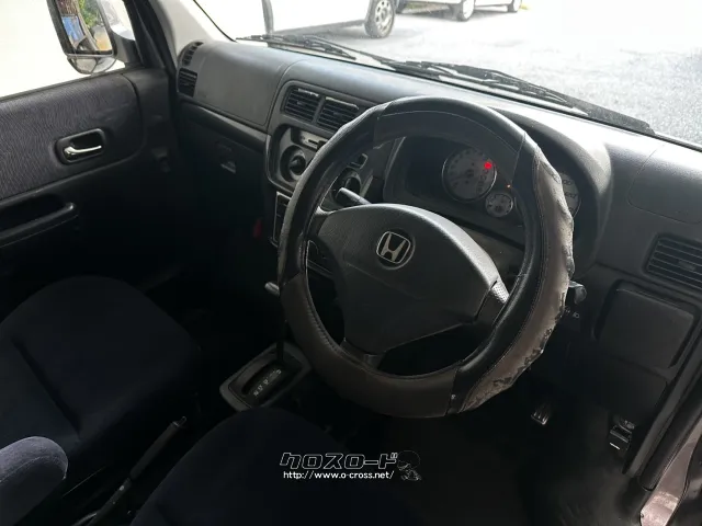 ホンダ バモス
