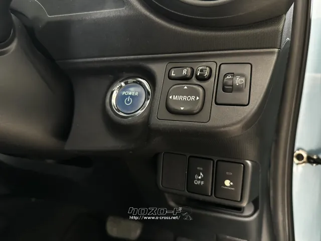 トヨタ アクア