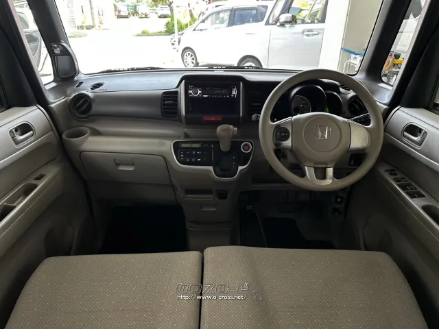 ホンダ N-BOX