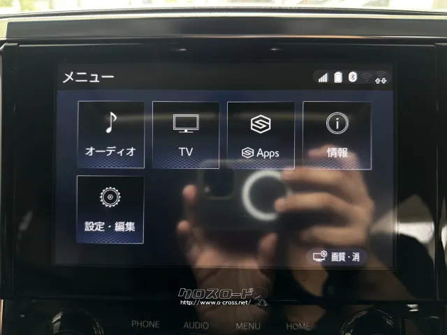 トヨタ アルファード