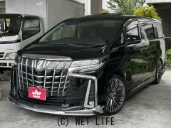 トヨタ アルファード
