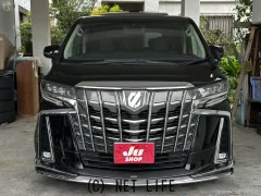 トヨタ アルファード