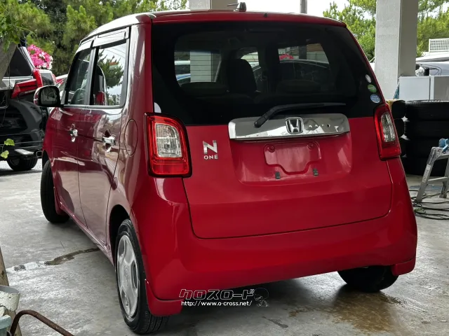 他店にてローンNGだったお客様でもお気軽にご相談ください ホンダ N-ONE
