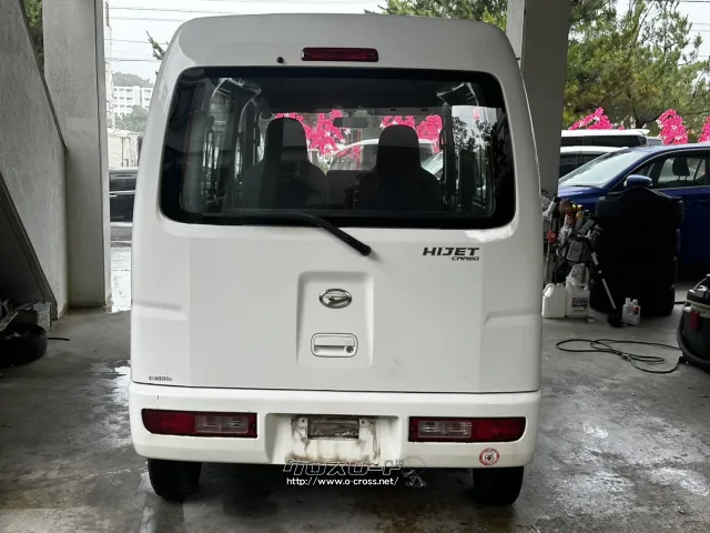 他店にてローンNGだったお客様でもお気軽にご相談ください ダイハツ ハイゼットカーゴ