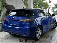 レクサス CT