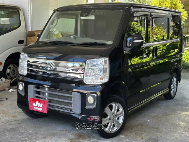 他店にてローンNGだったお客様でもお気軽にご相談ください スズキ エブリイワゴン