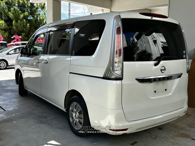 他店にてローンNGだったお客様でもお気軽にご相談ください 日産 セレナ