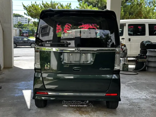 他店にてローンNGだったお客様でもお気軽にご相談ください ホンダ N-BOX