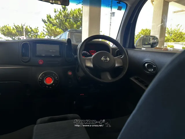 日産 キューブ