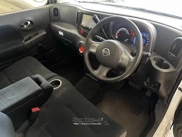 日産 キューブ