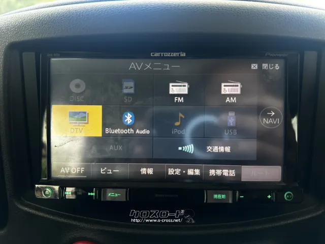 日産 キューブ