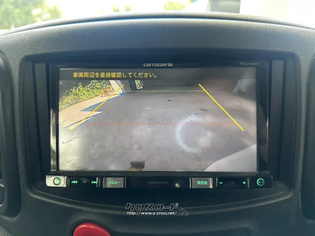 日産 キューブ