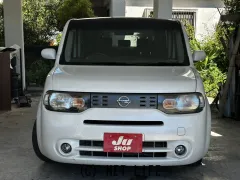日産 キューブ