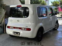 日産 キューブ