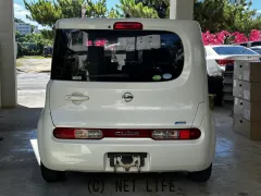 日産 キューブ