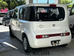 日産 キューブ