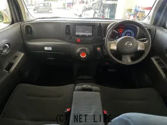 日産 キューブ