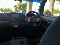 日産 キューブ