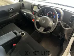 日産 キューブ