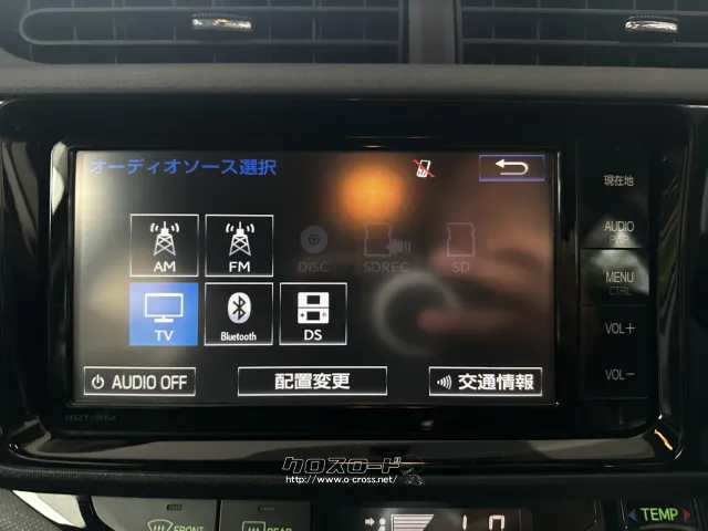 トヨタ アクア