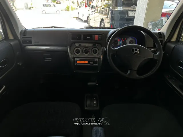 ホンダ バモス