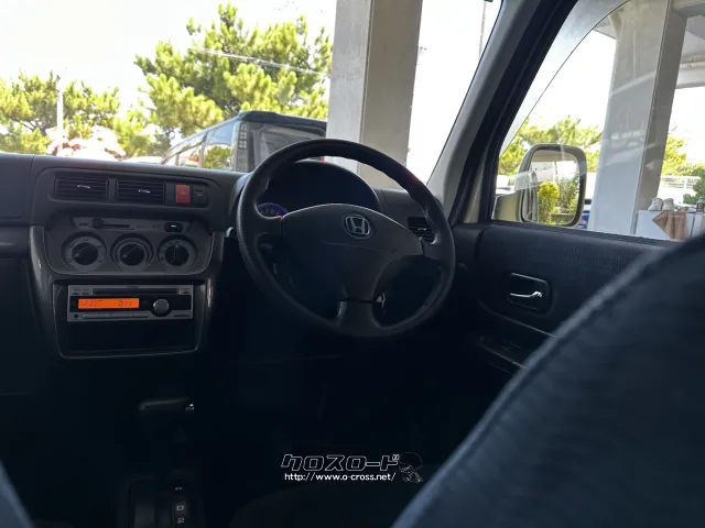 ホンダ バモス