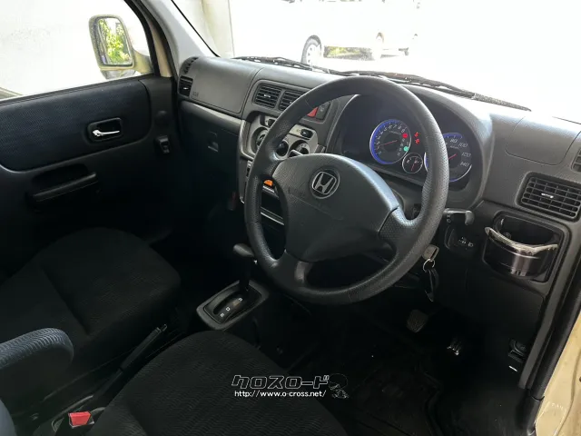 ホンダ バモス