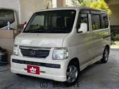 ホンダ バモス