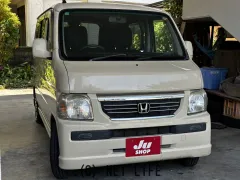 ホンダ バモス