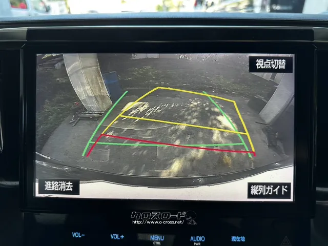トヨタ ヴェルファイア