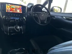 トヨタ ヴェルファイア
