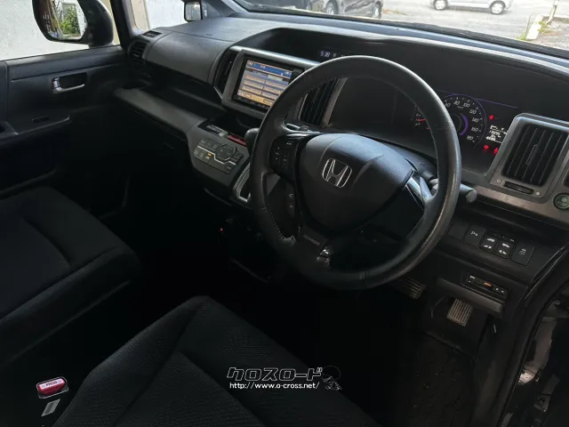 ホンダ ステップワゴン スパーダZ☆HDDナビエディション☆無事故車