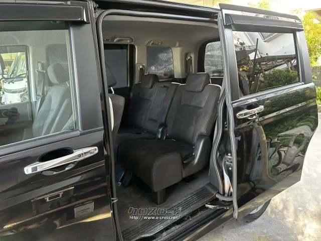 ホンダ ステップワゴン スパーダZ☆HDDナビエディション☆無事故車