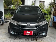 ホンダ シャトル