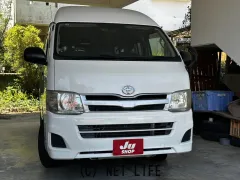 トヨタ ハイエースバン