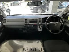 トヨタ ハイエースバン