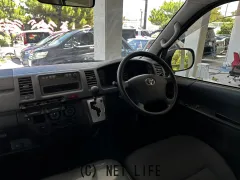 トヨタ ハイエースバン
