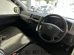 トヨタ ハイエースバン