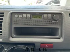 トヨタ ハイエースバン