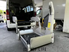 トヨタ ハイエースバン