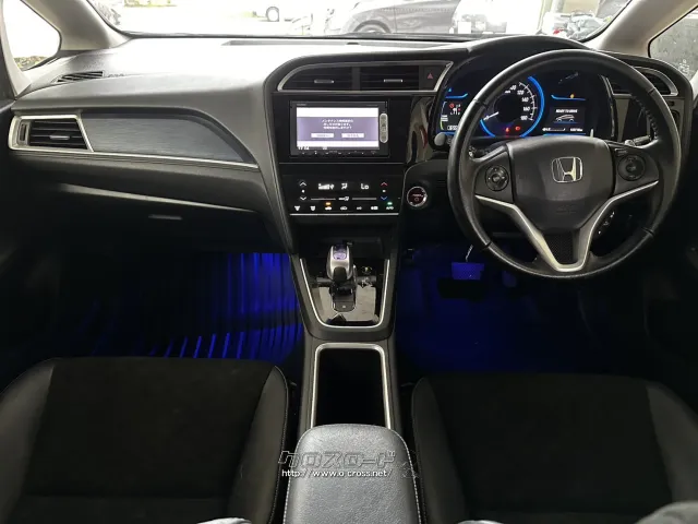 ホンダ シャトル
