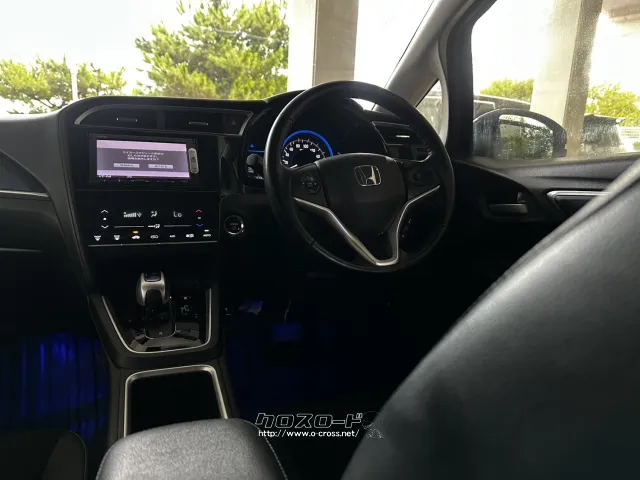 ホンダ シャトル